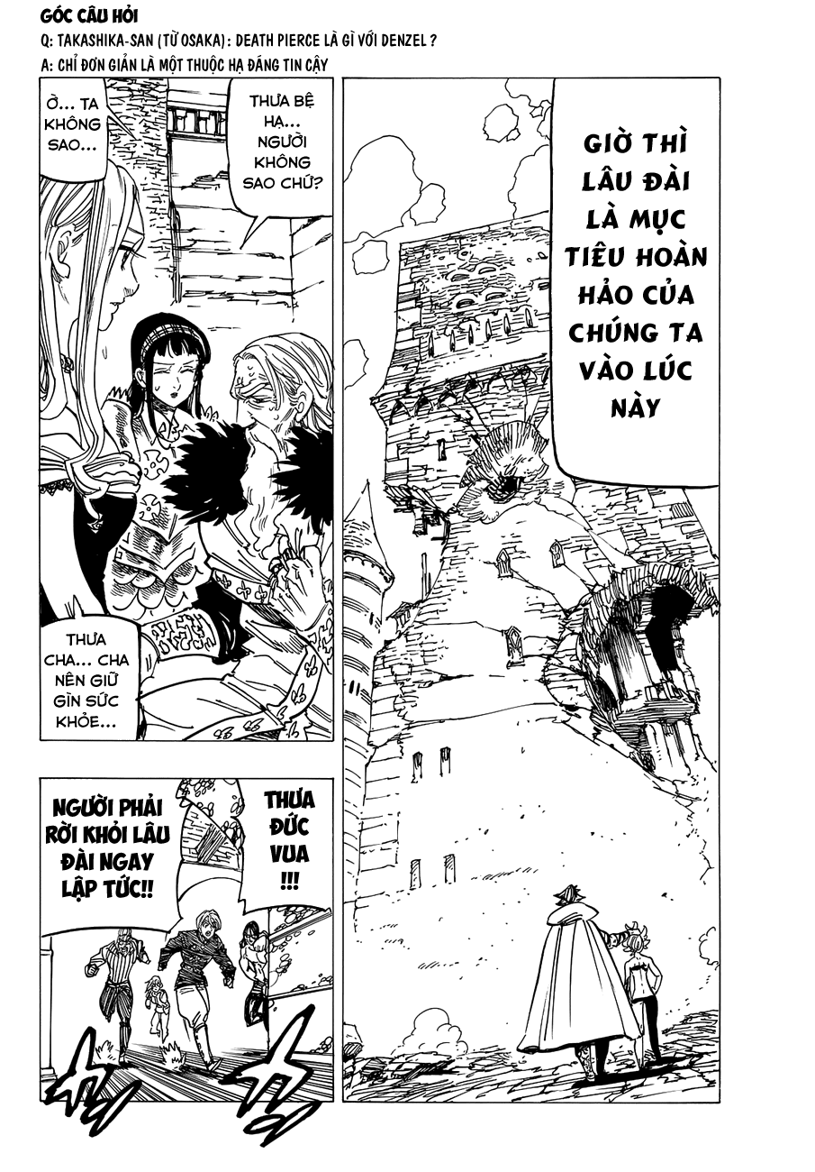 Thất Hình Đại Tội Chap 187 - Next Chap 188