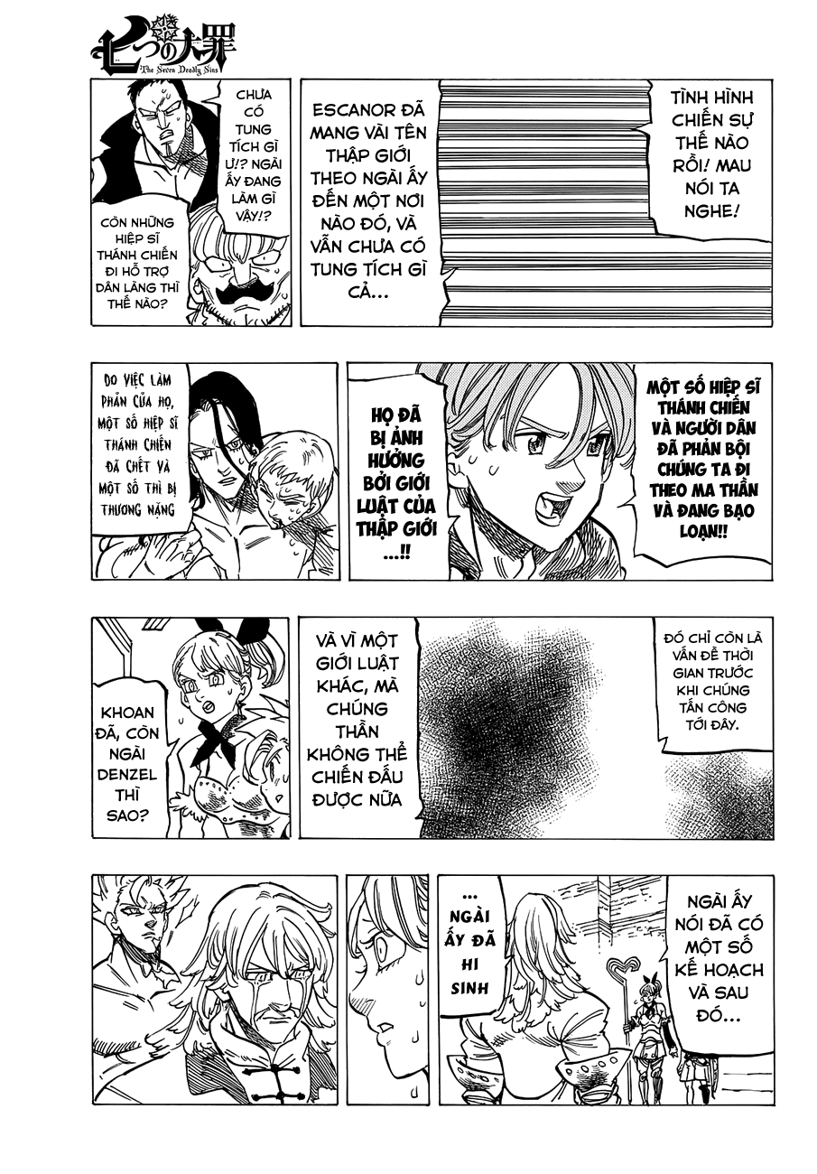 Thất Hình Đại Tội Chap 187 - Next Chap 188