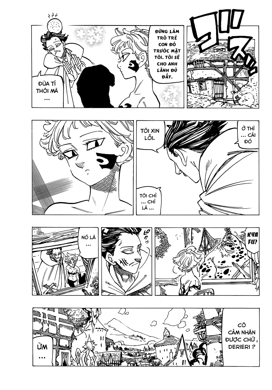 Thất Hình Đại Tội Chap 188 - Next Chap 189