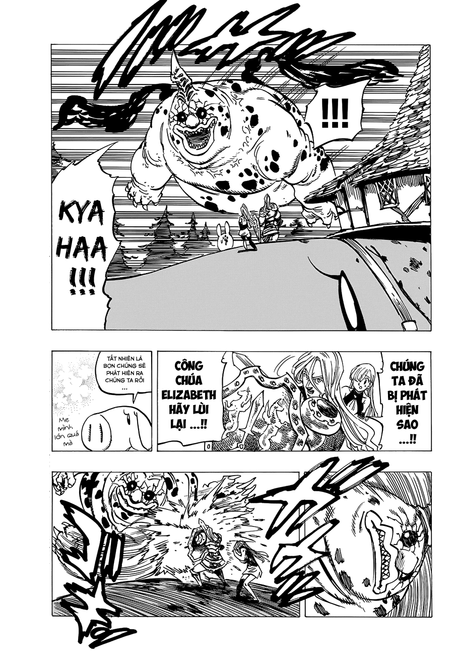 Thất Hình Đại Tội Chap 188 - Next Chap 189