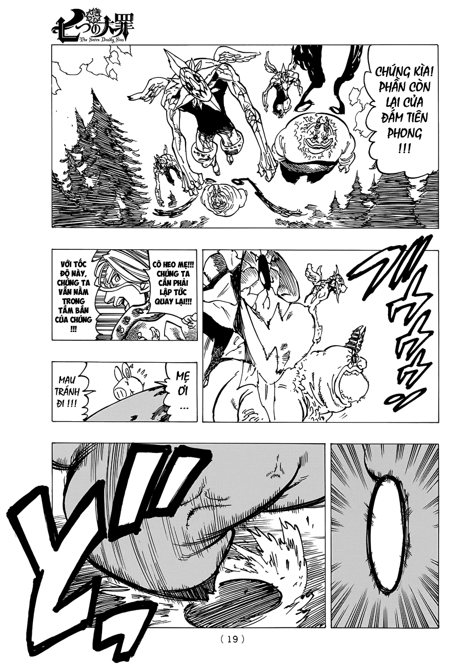 Thất Hình Đại Tội Chap 188 - Next Chap 189