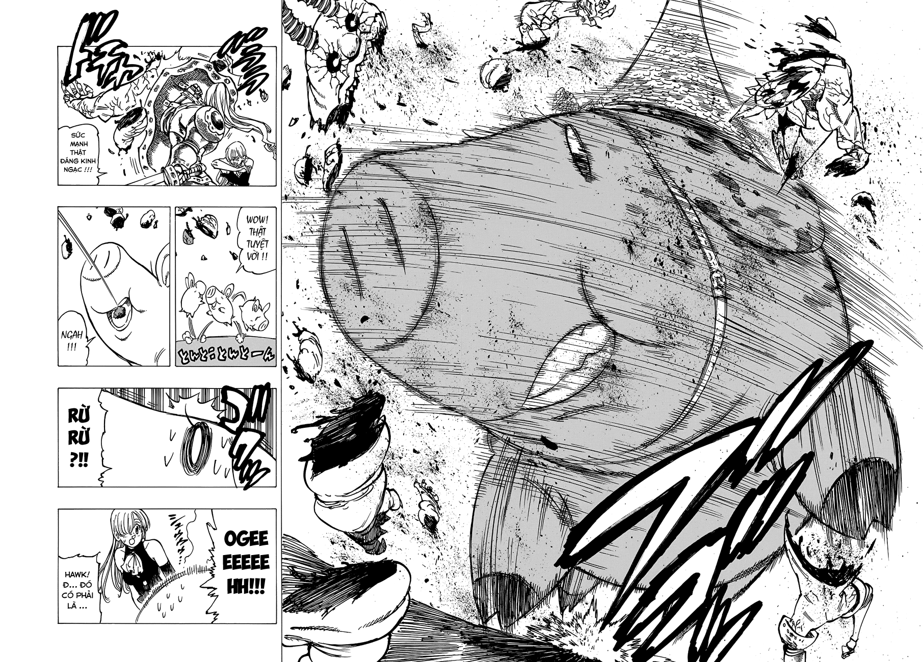 Thất Hình Đại Tội Chap 188 - Next Chap 189