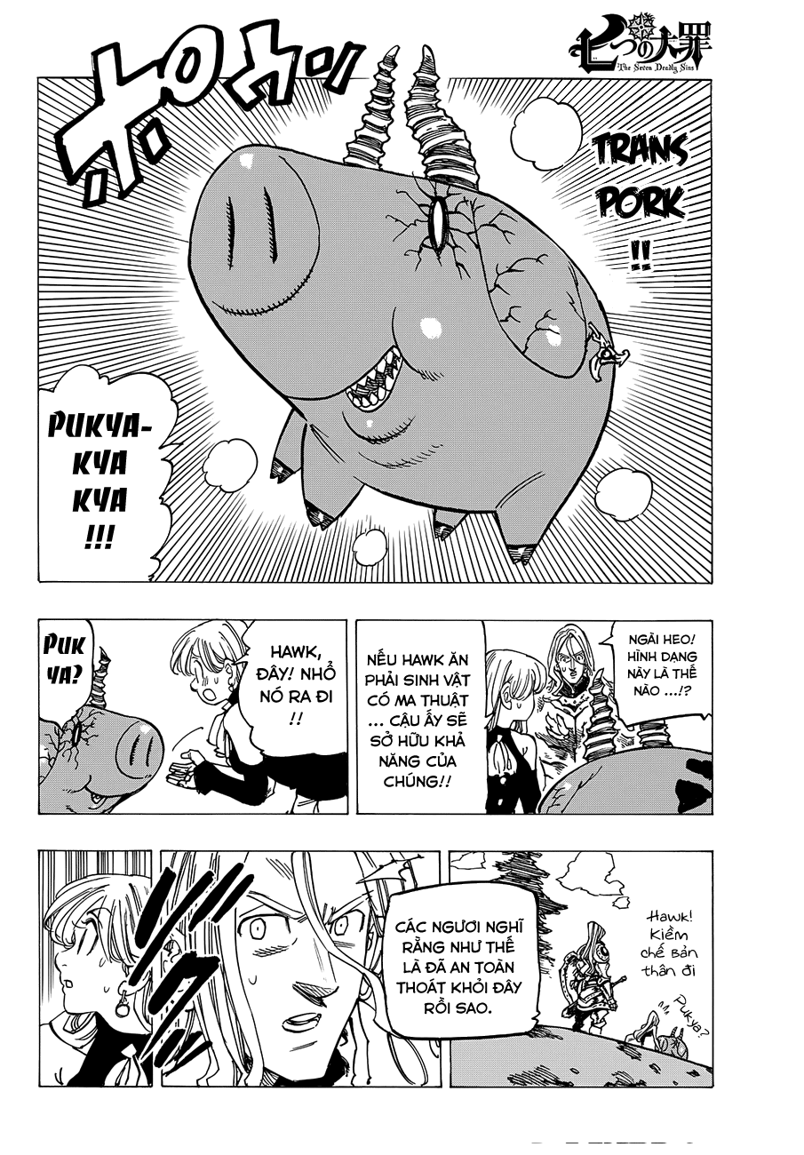 Thất Hình Đại Tội Chap 188 - Next Chap 189