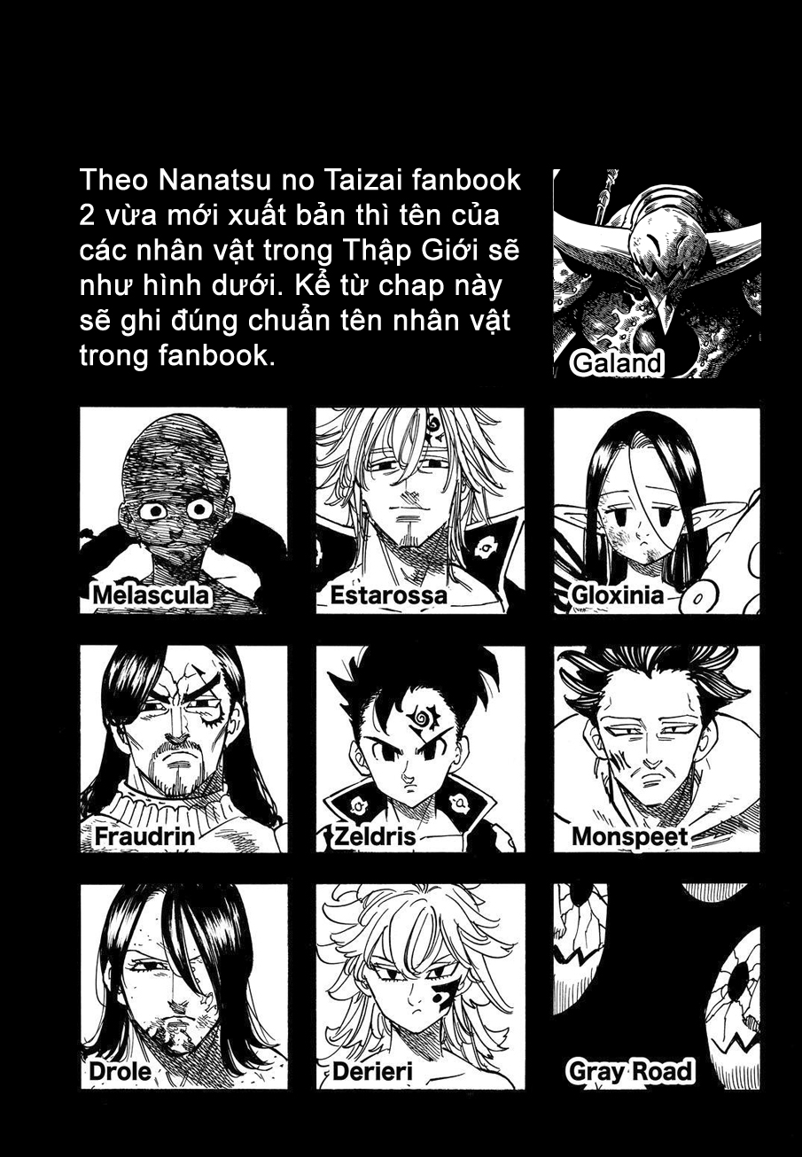 Thất Hình Đại Tội Chap 188 - Next Chap 189