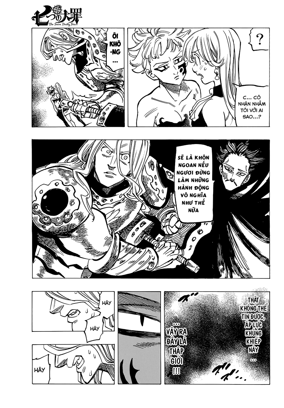 Thất Hình Đại Tội Chap 188 - Next Chap 189