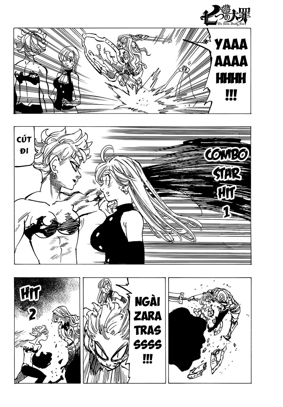 Thất Hình Đại Tội Chap 188 - Next Chap 189