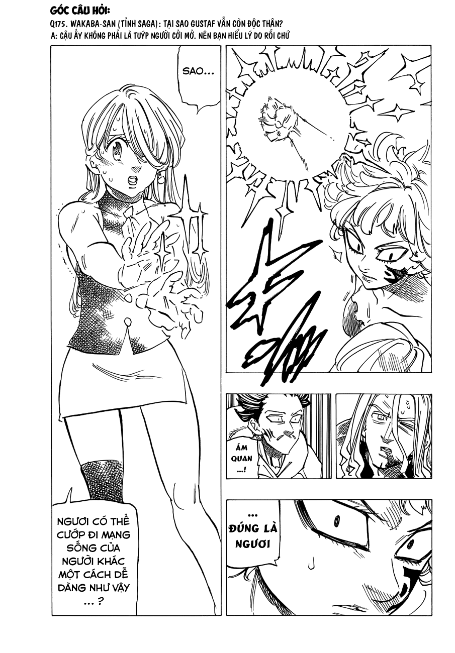 Thất Hình Đại Tội Chap 188 - Next Chap 189