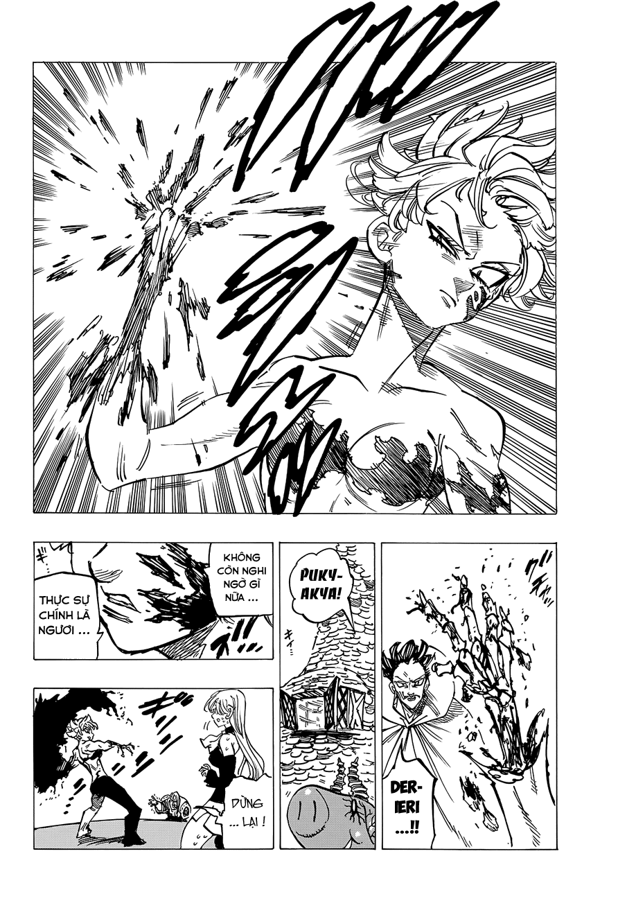 Thất Hình Đại Tội Chap 188 - Next Chap 189