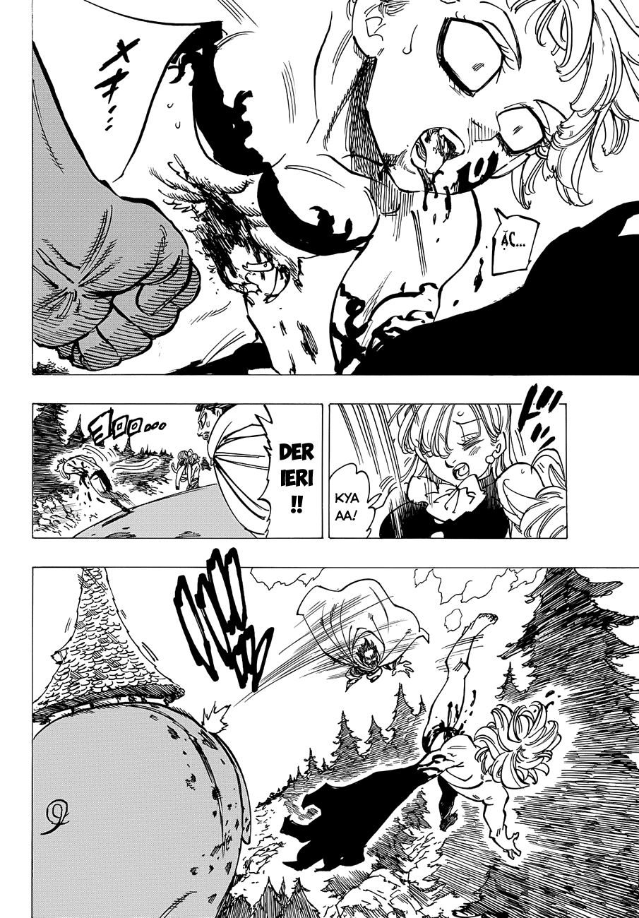 Thất Hình Đại Tội Chap 188 - Next Chap 189