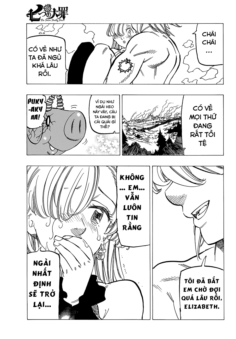 Thất Hình Đại Tội Chap 188 - Next Chap 189