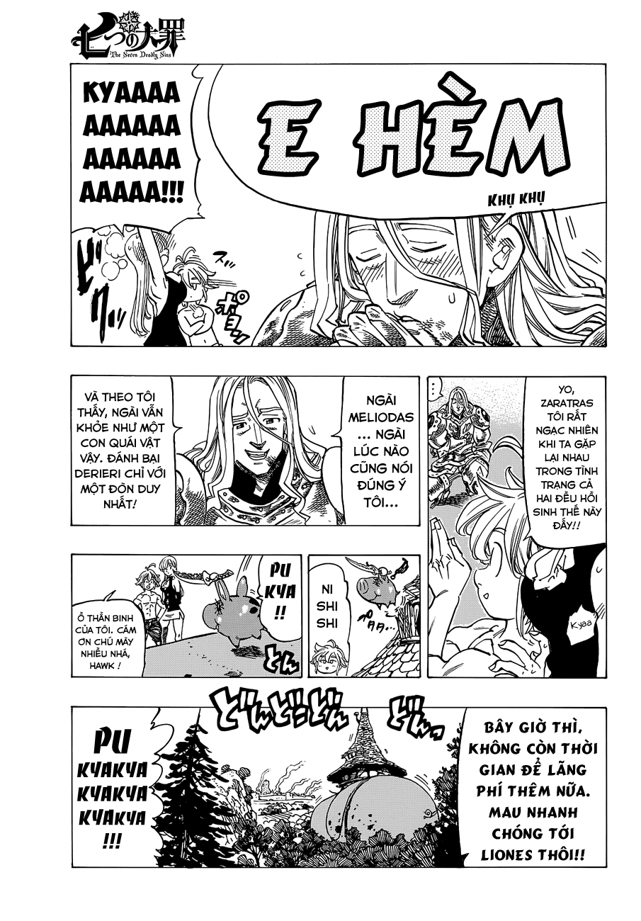 Thất Hình Đại Tội Chap 189 - Next Chap 190