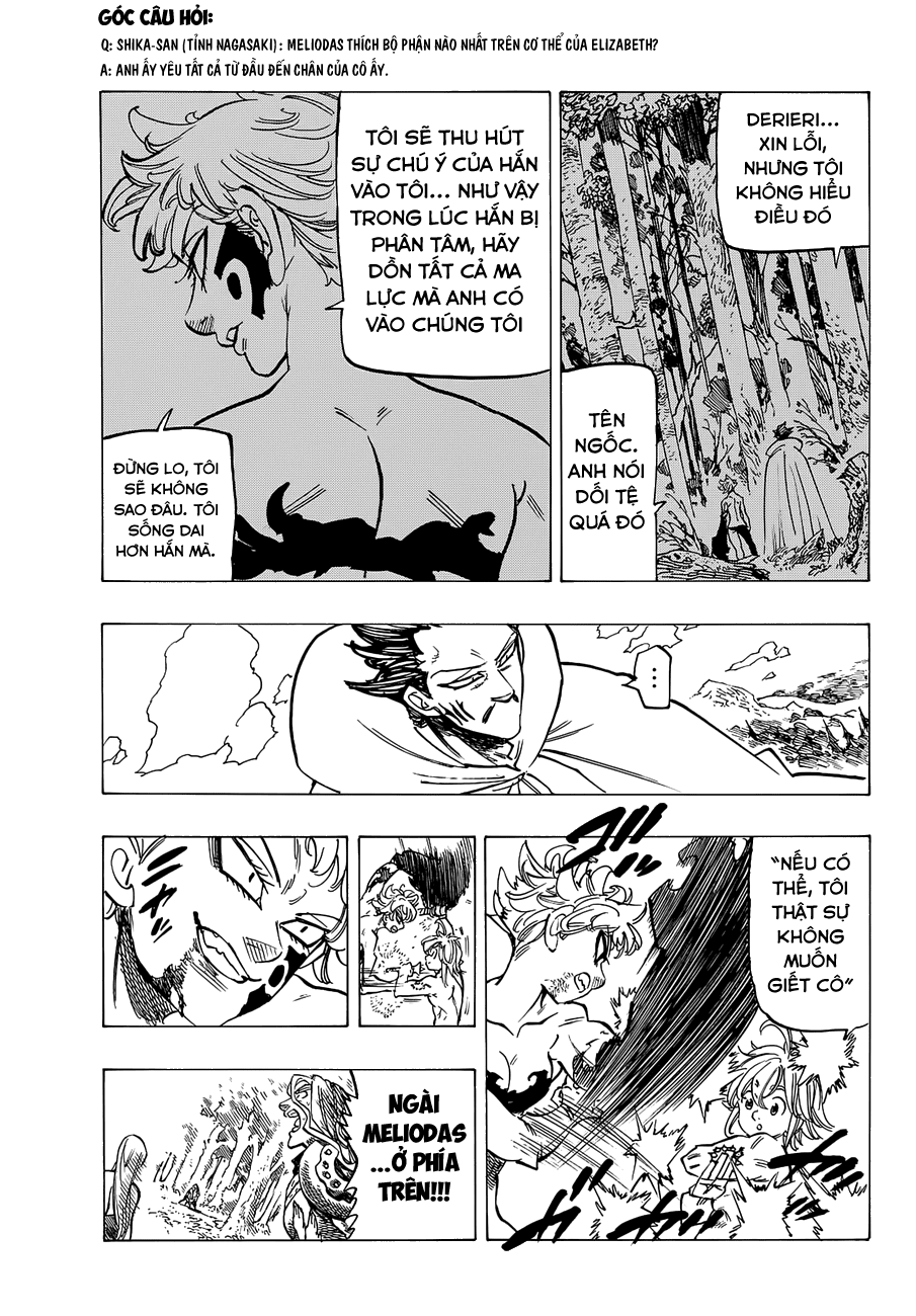 Thất Hình Đại Tội Chap 189 - Next Chap 190