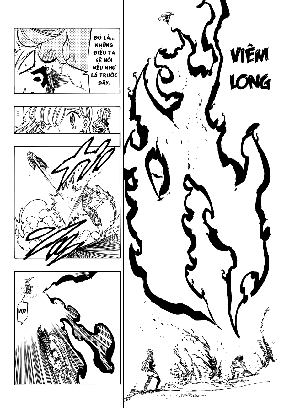 Thất Hình Đại Tội Chap 189 - Next Chap 190