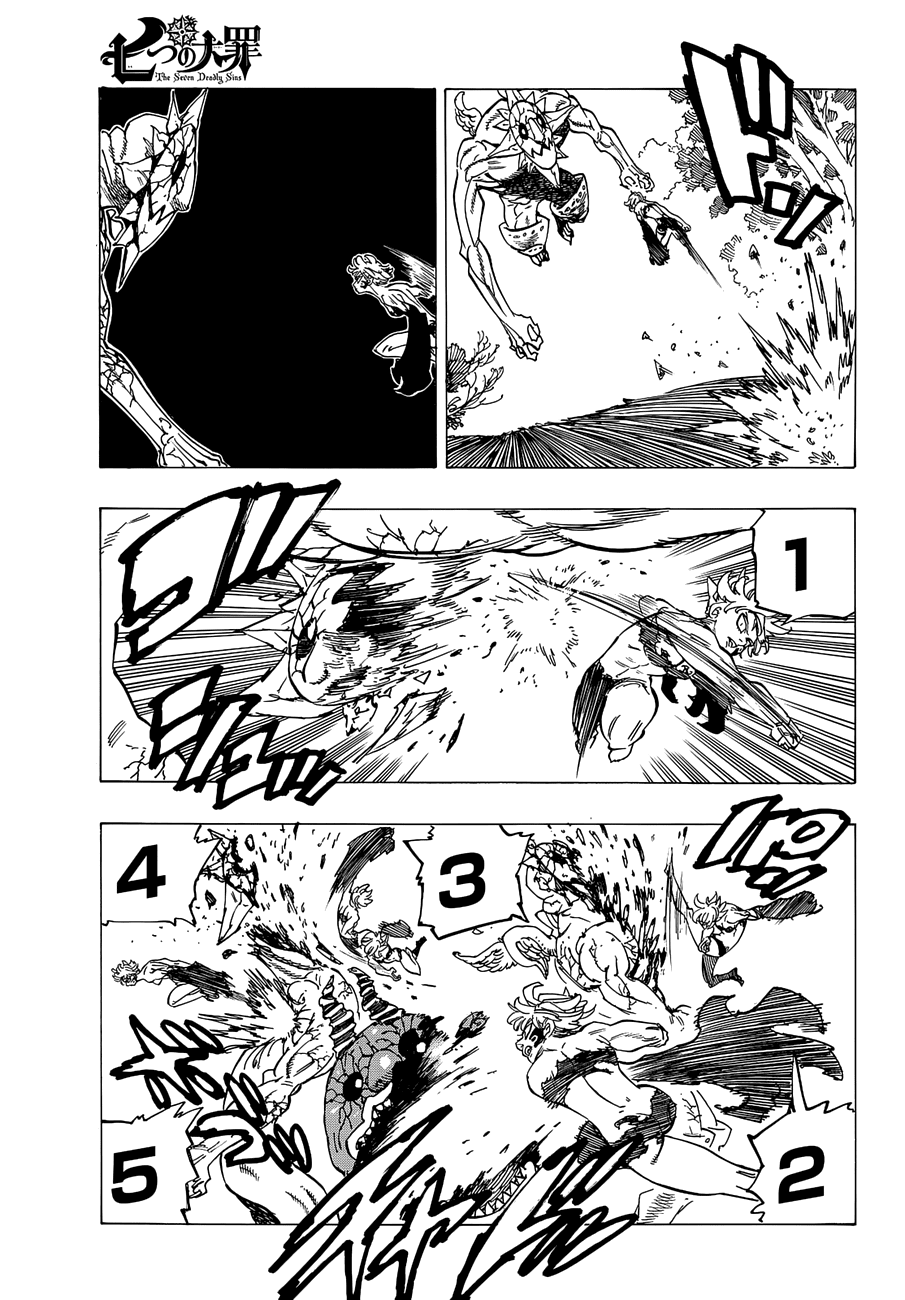 Thất Hình Đại Tội Chap 189 - Next Chap 190