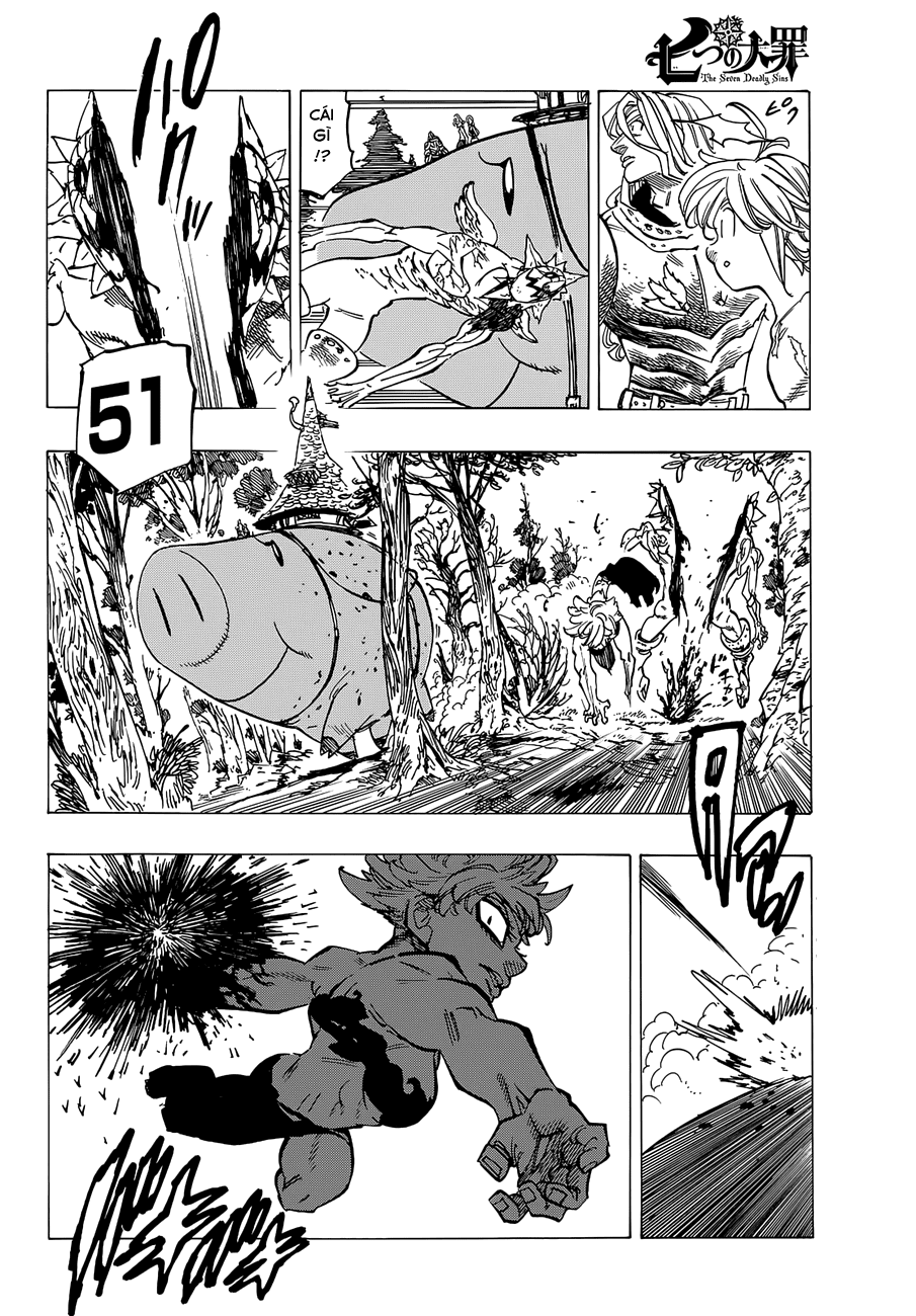 Thất Hình Đại Tội Chap 189 - Next Chap 190