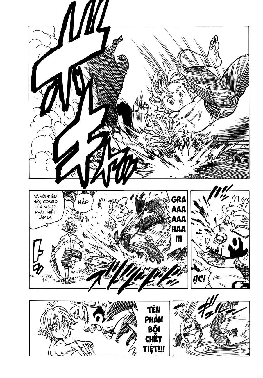 Thất Hình Đại Tội Chap 189 - Next Chap 190