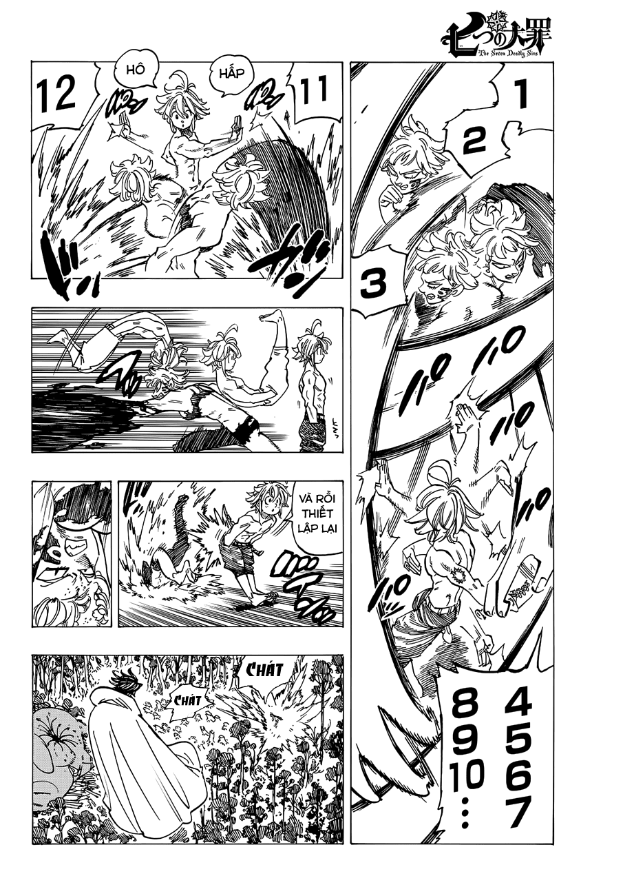 Thất Hình Đại Tội Chap 189 - Next Chap 190