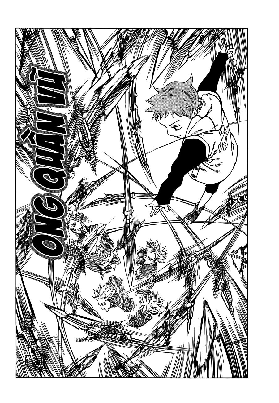 Thất Hình Đại Tội Chap 19 - Next Chap 20