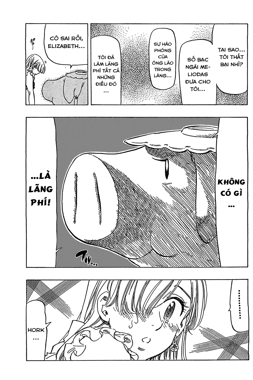 Thất Hình Đại Tội Chap 19 - Next Chap 20