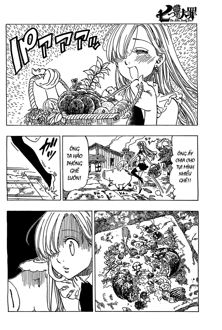 Thất Hình Đại Tội Chap 19 - Next Chap 20