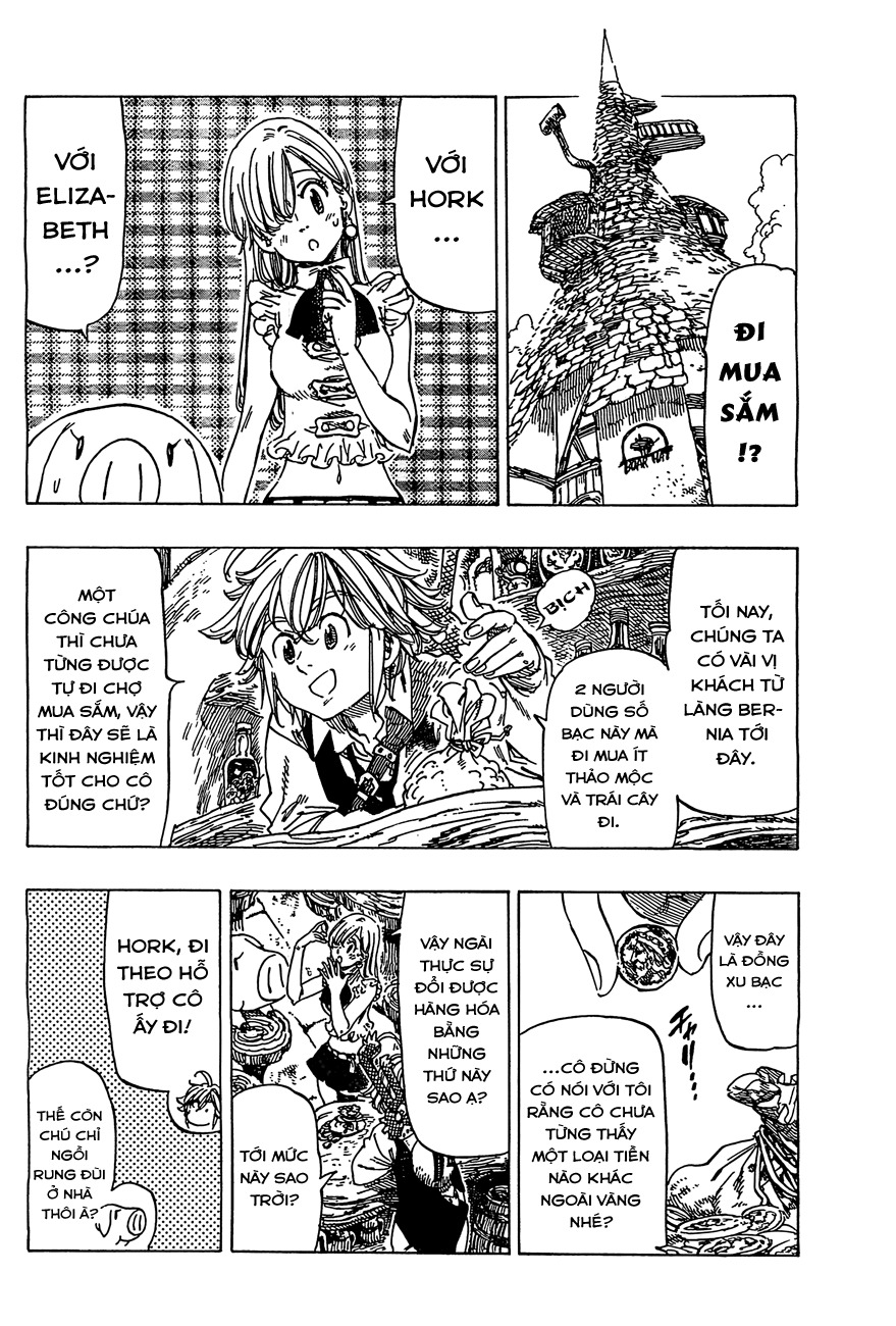 Thất Hình Đại Tội Chap 19 - Next Chap 20