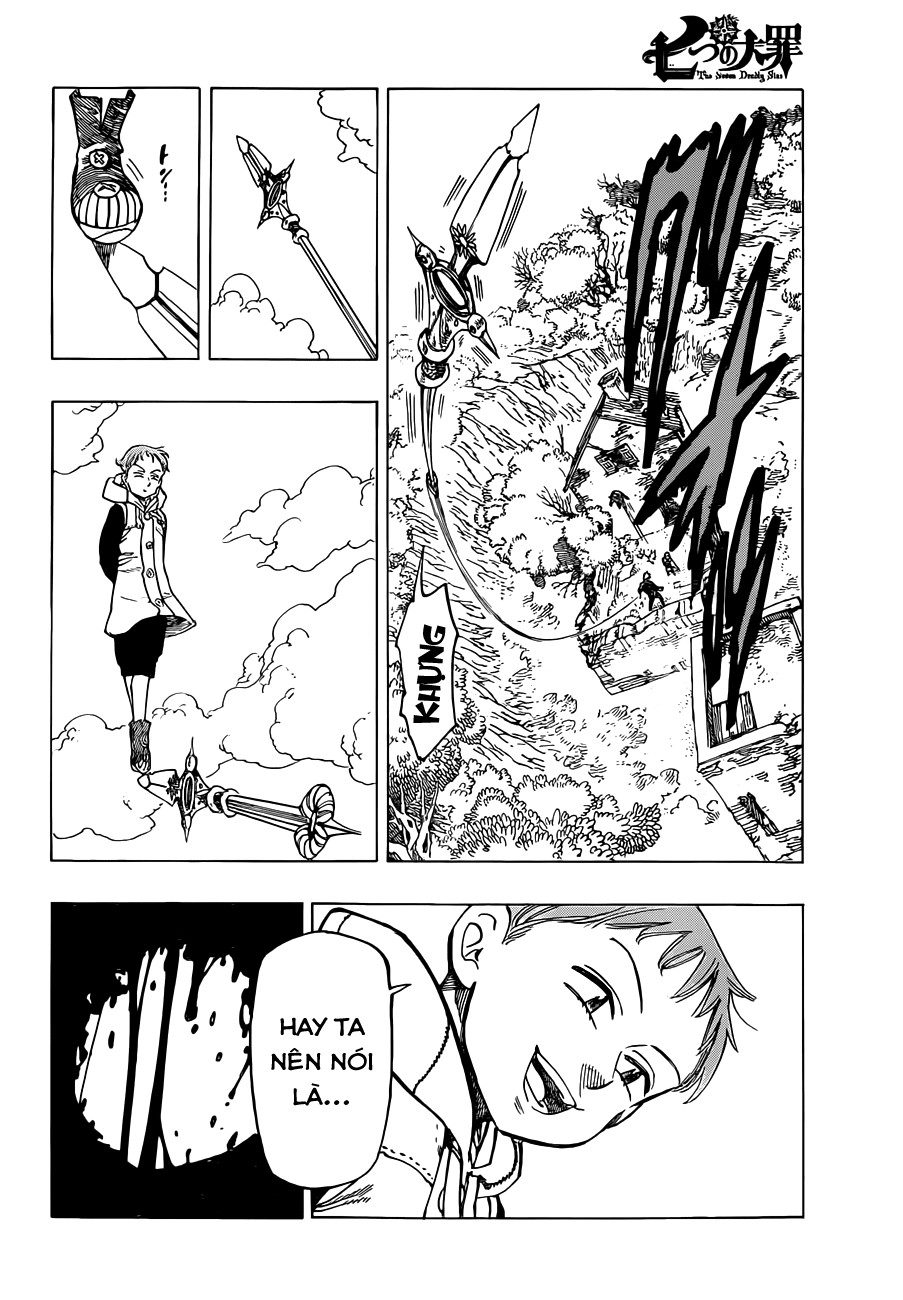 Thất Hình Đại Tội Chap 19 - Next Chap 20