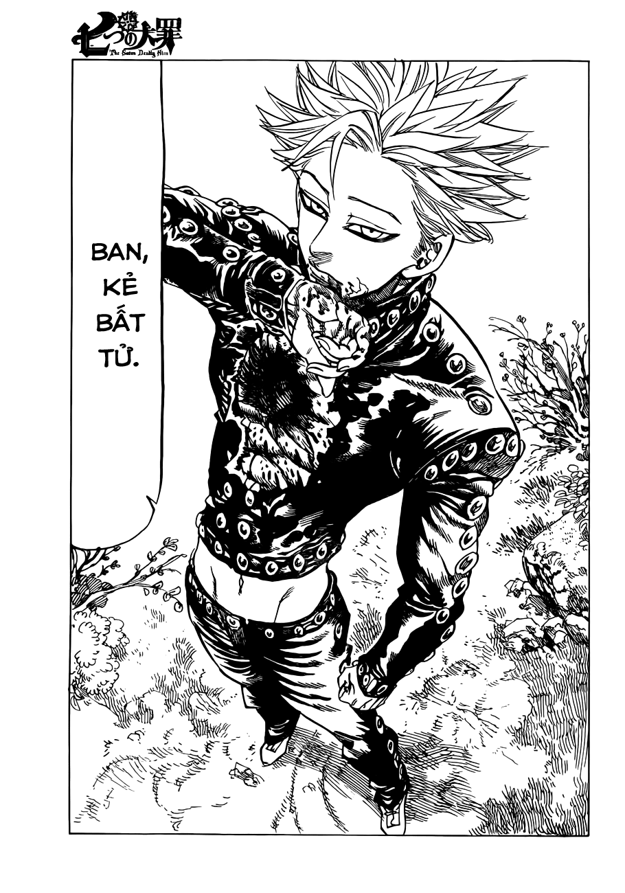 Thất Hình Đại Tội Chap 19 - Next Chap 20