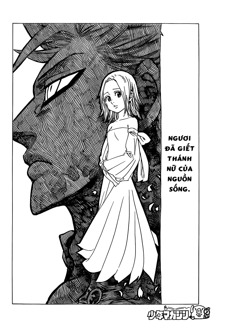 Thất Hình Đại Tội Chap 19 - Next Chap 20