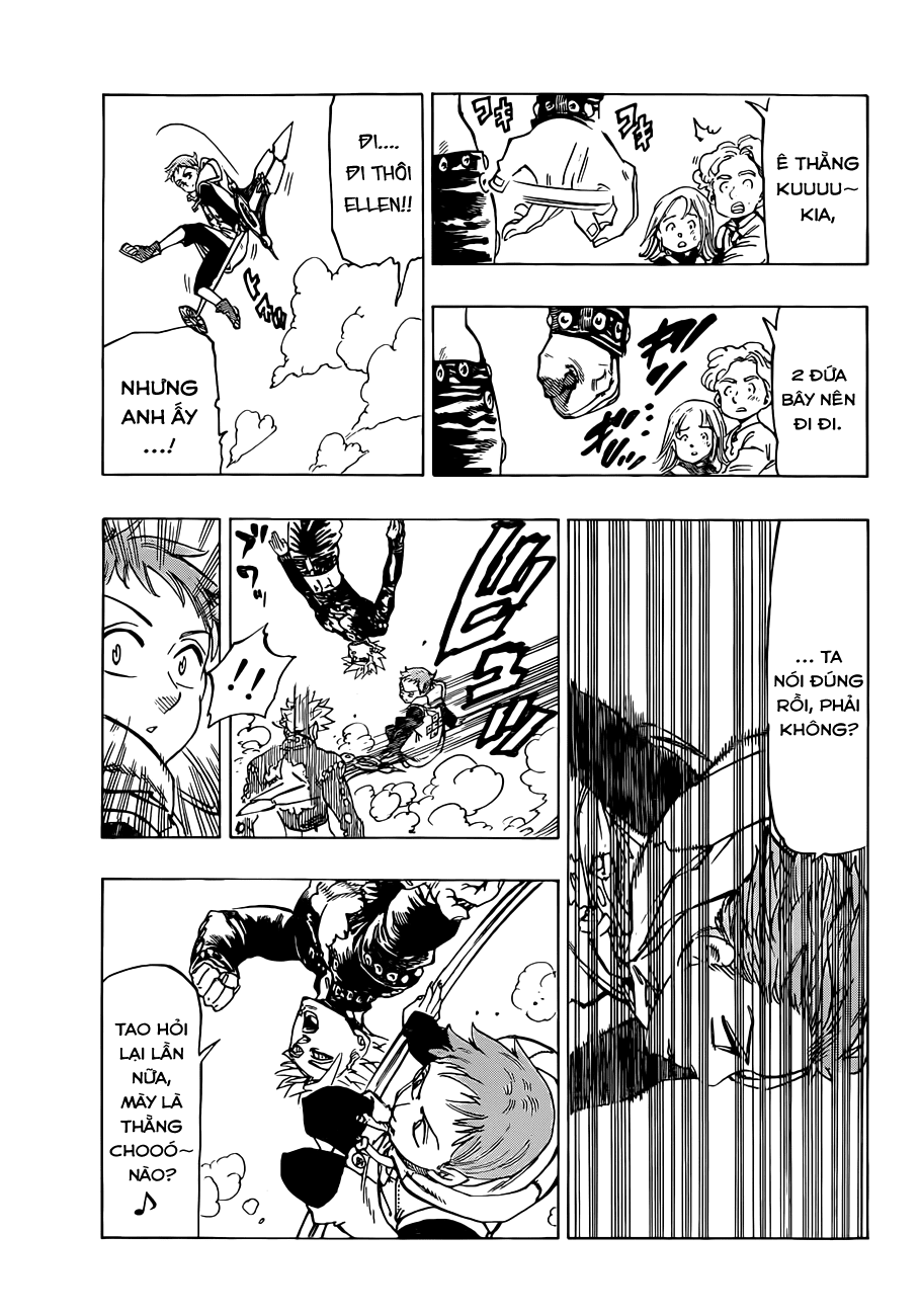 Thất Hình Đại Tội Chap 19 - Next Chap 20