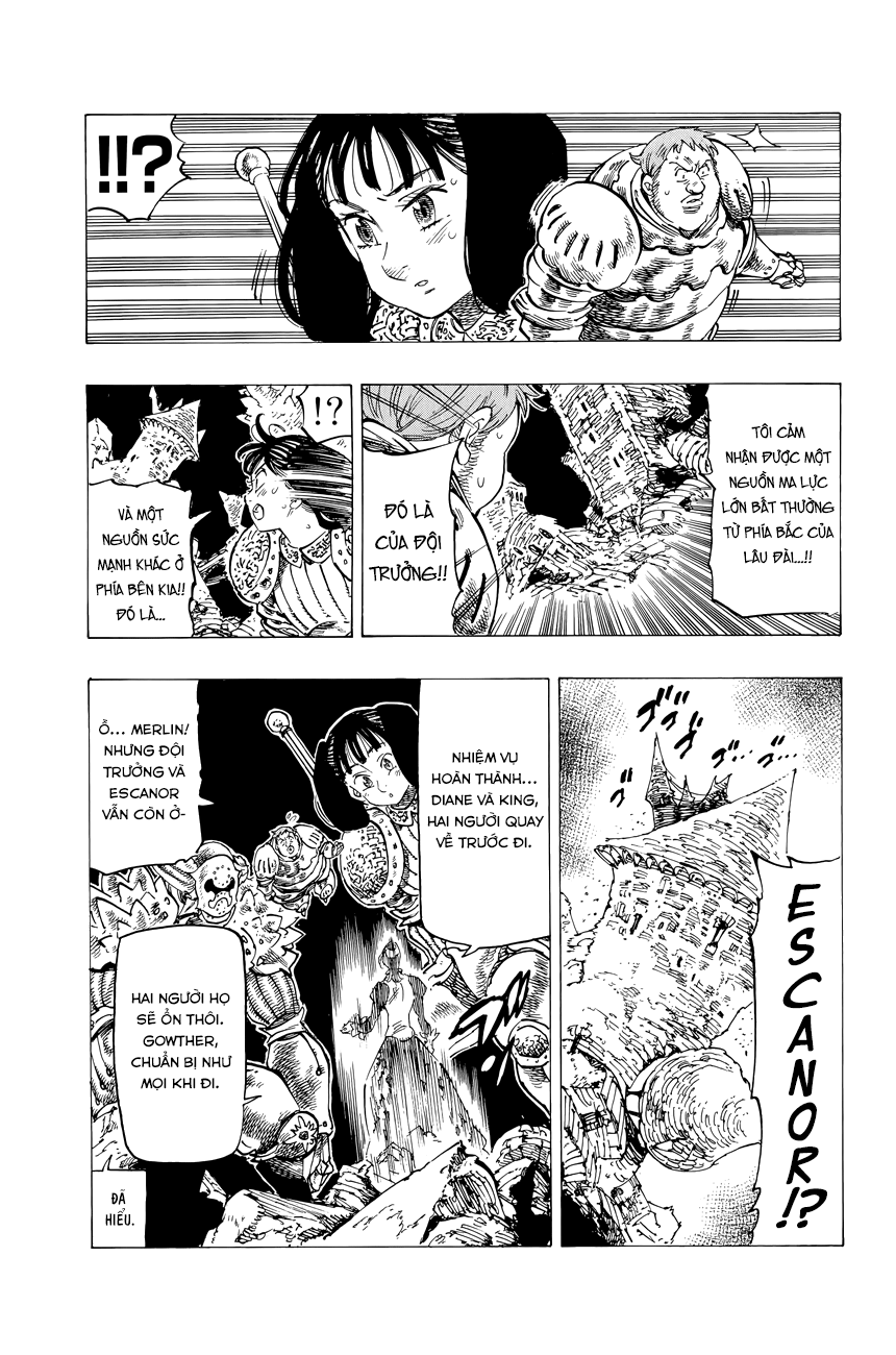 Thất Hình Đại Tội Chap 190.5 - Next Chap 191.5