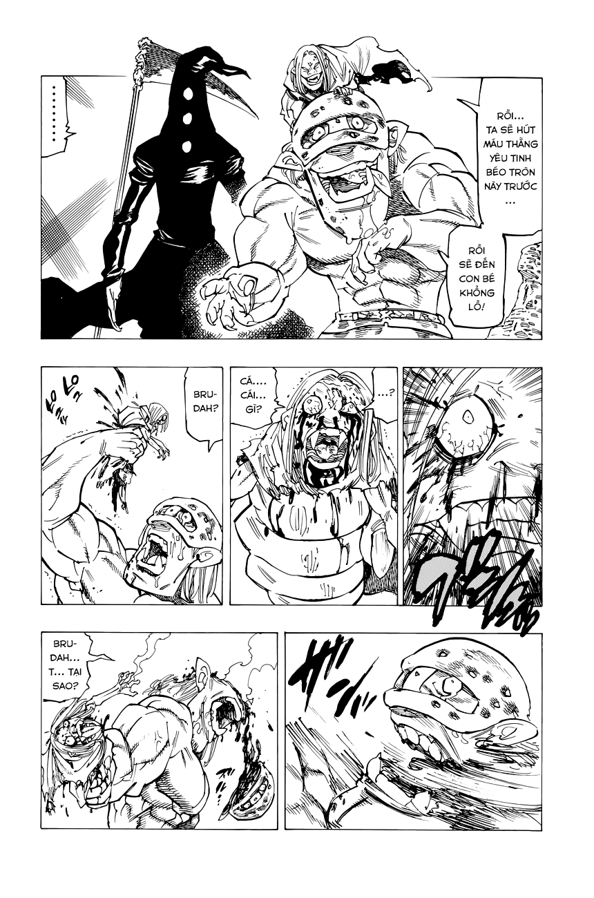 Thất Hình Đại Tội Chap 190.5 - Next Chap 191.5