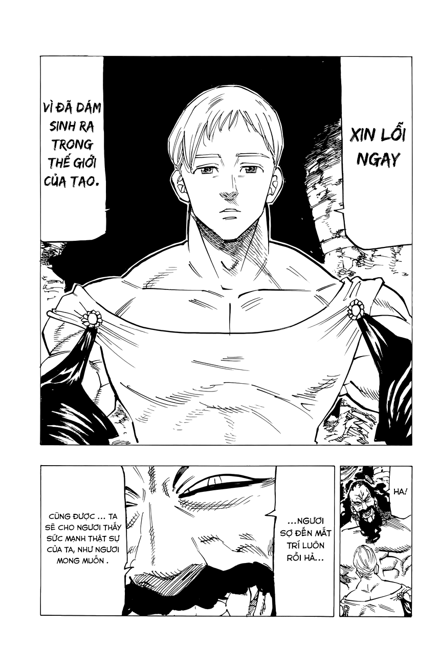 Thất Hình Đại Tội Chap 190.5 - Next Chap 191.5