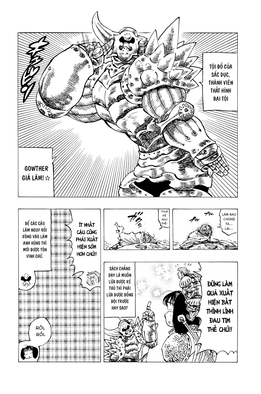 Thất Hình Đại Tội Chap 190.5 - Next Chap 191.5