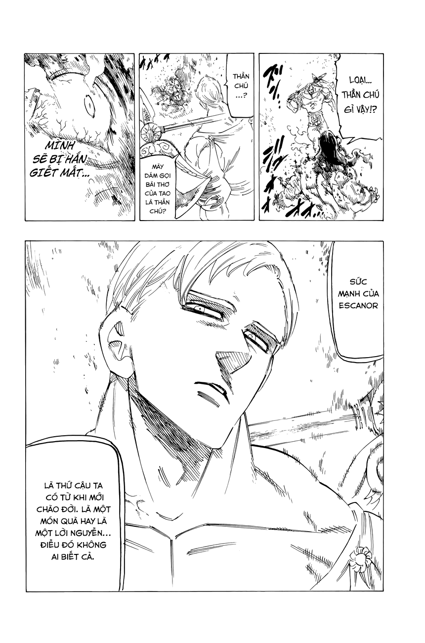 Thất Hình Đại Tội Chap 190.5 - Next Chap 191.5