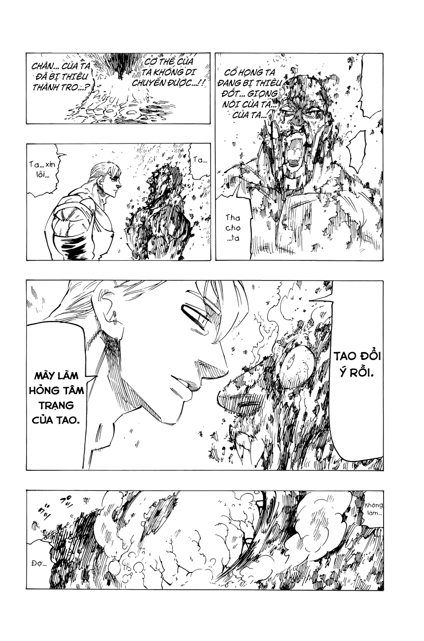 Thất Hình Đại Tội Chap 190.5 - Next Chap 191.5