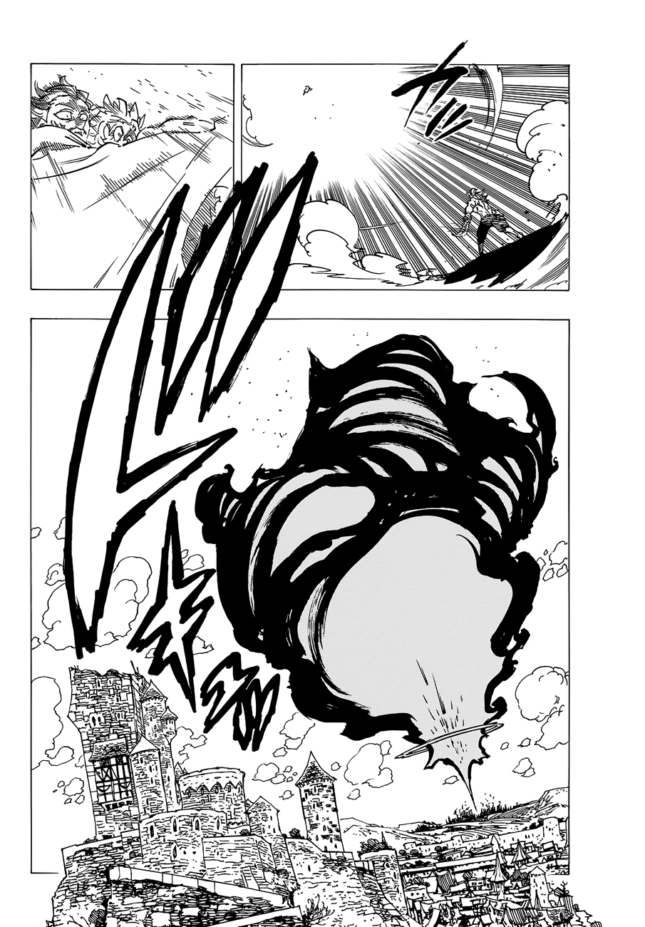 Thất Hình Đại Tội Chap 190 - Next Chap 191