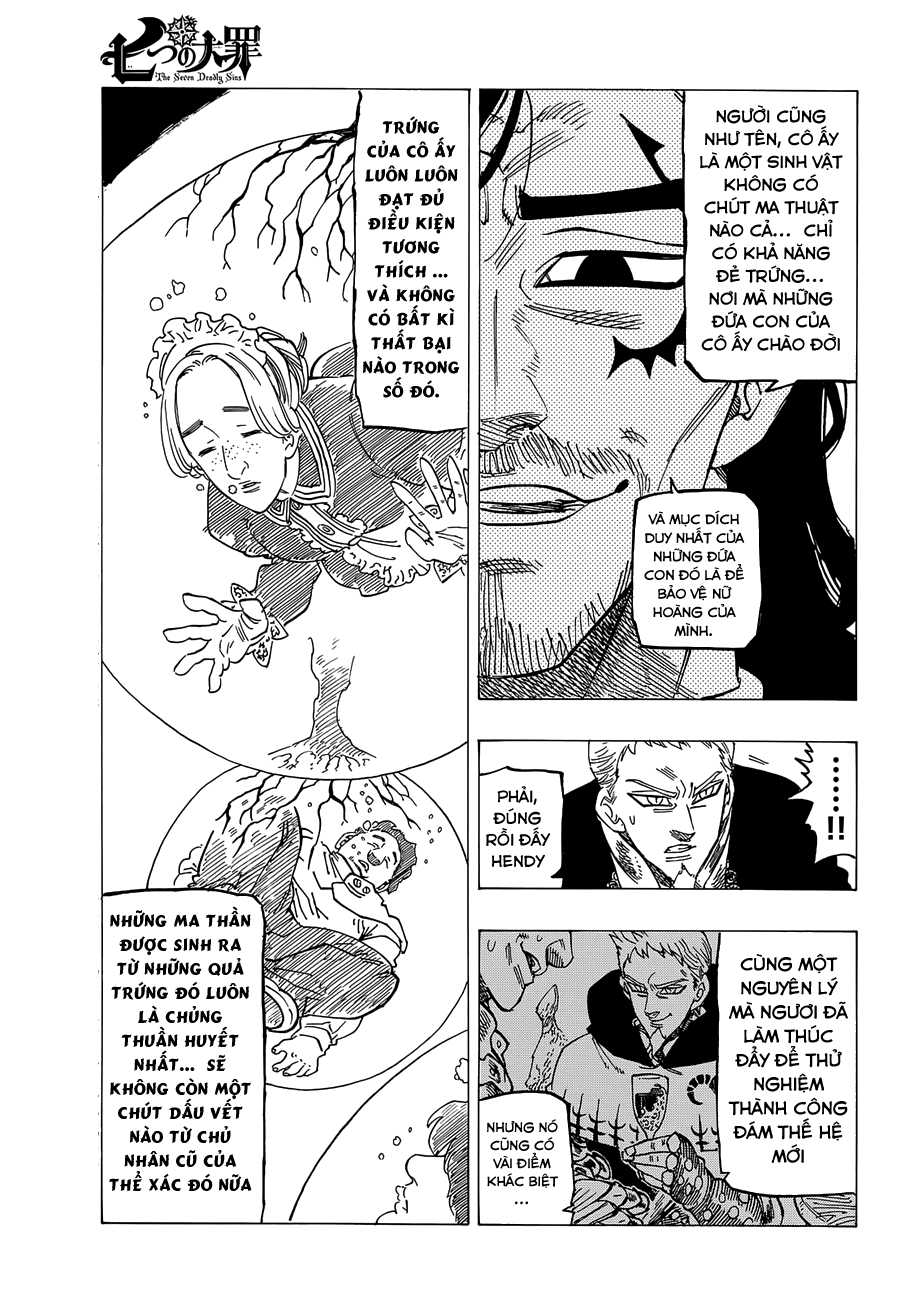 Thất Hình Đại Tội Chap 190 - Next Chap 191