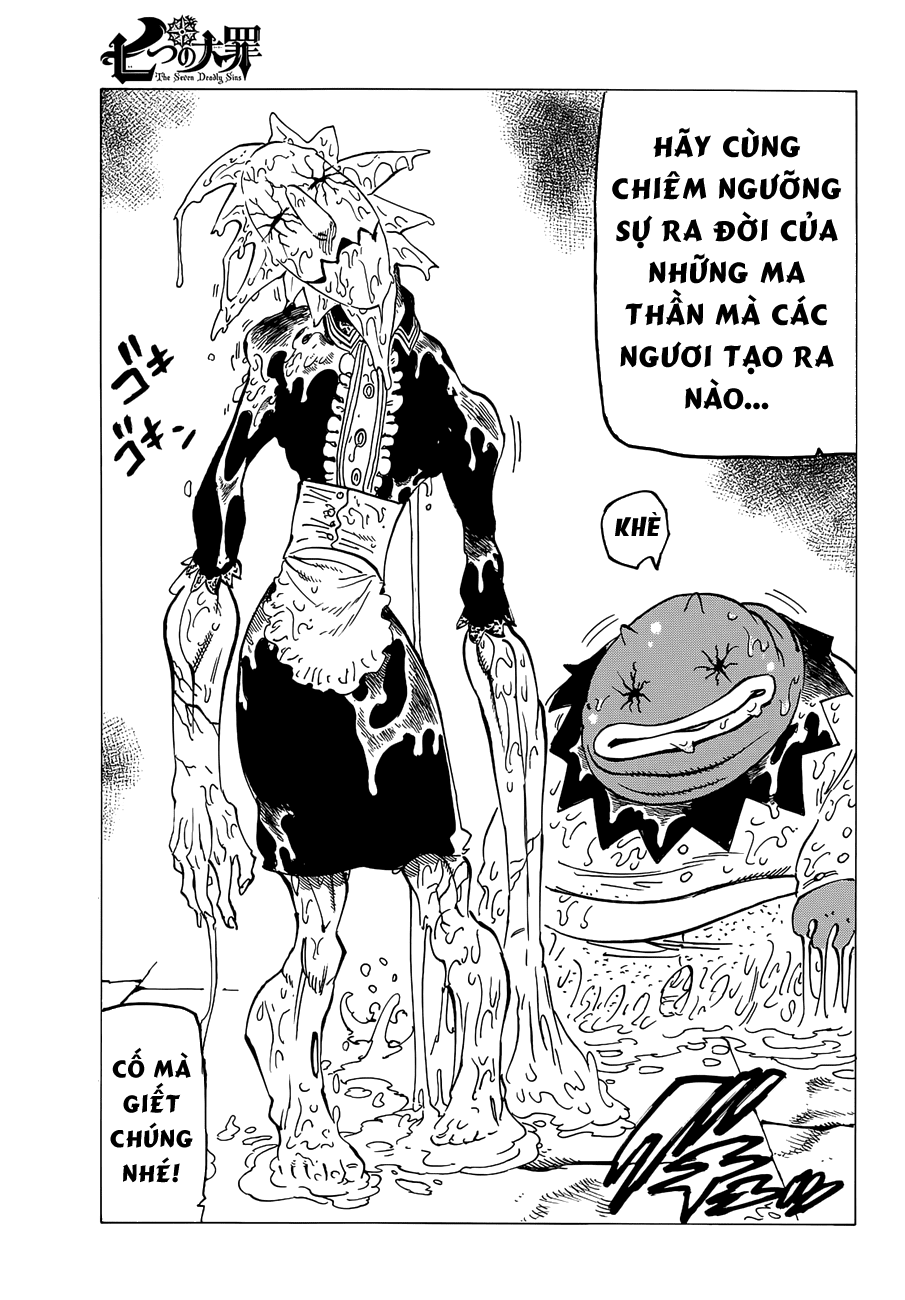 Thất Hình Đại Tội Chap 190 - Next Chap 191