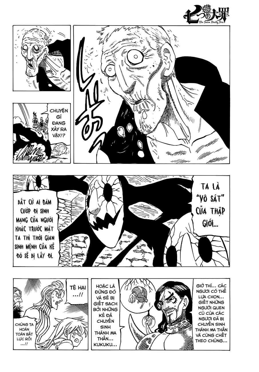 Thất Hình Đại Tội Chap 190 - Next Chap 191