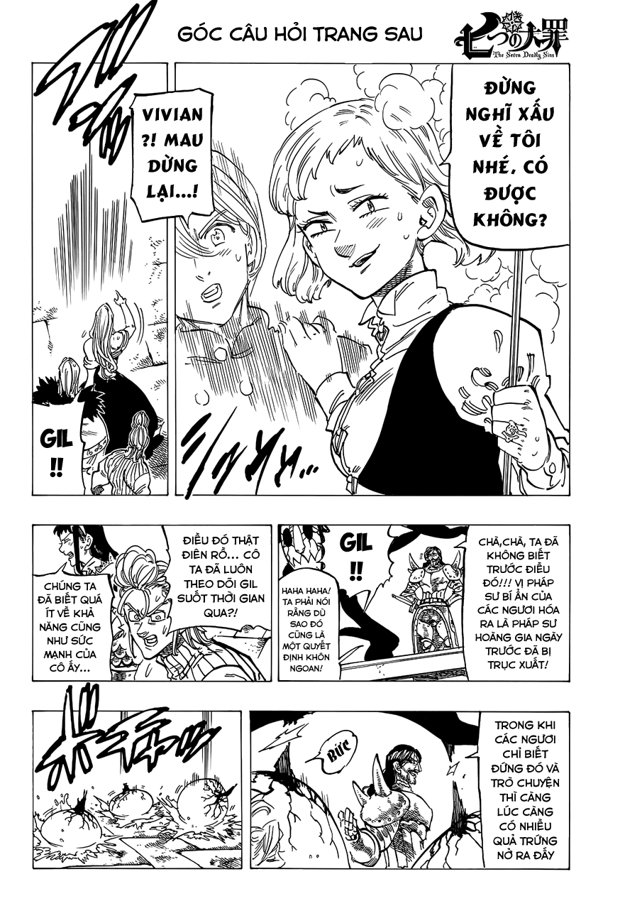 Thất Hình Đại Tội Chap 190 - Next Chap 191