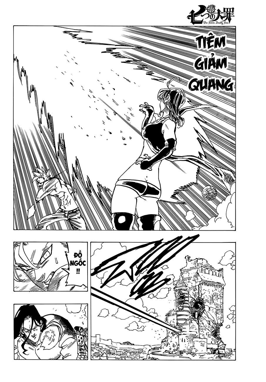 Thất Hình Đại Tội Chap 191 - Next Chap 192