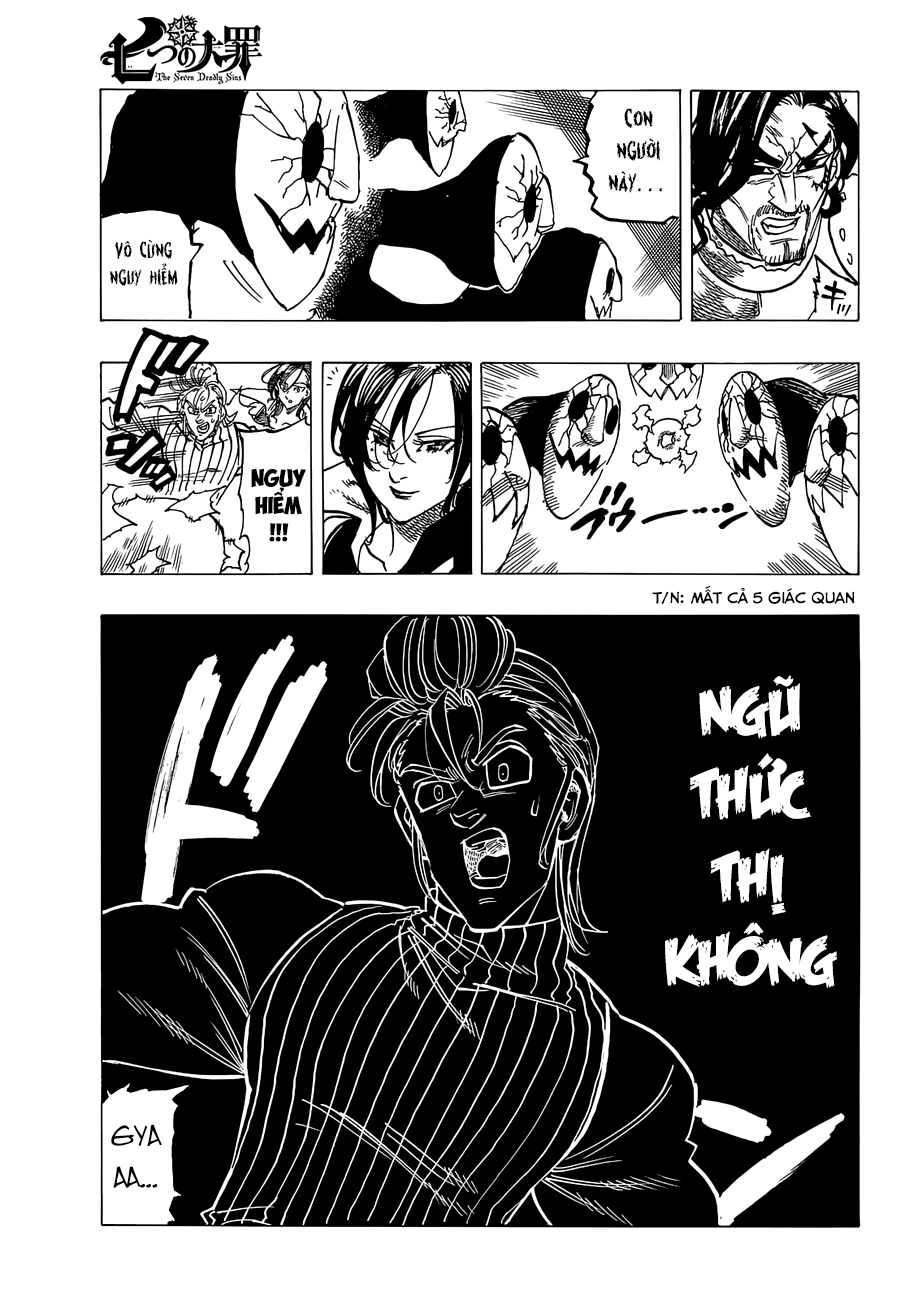 Thất Hình Đại Tội Chap 191 - Next Chap 192