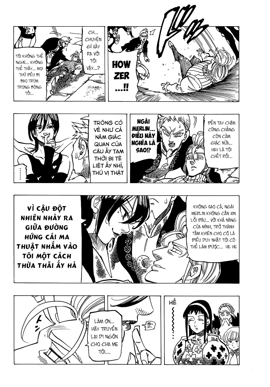 Thất Hình Đại Tội Chap 191 - Next Chap 192