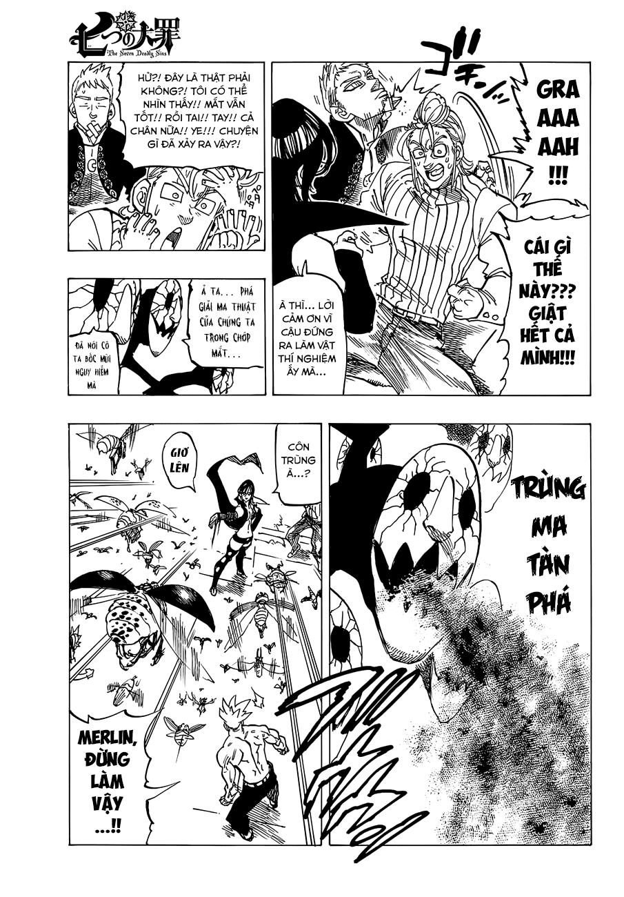 Thất Hình Đại Tội Chap 191 - Next Chap 192