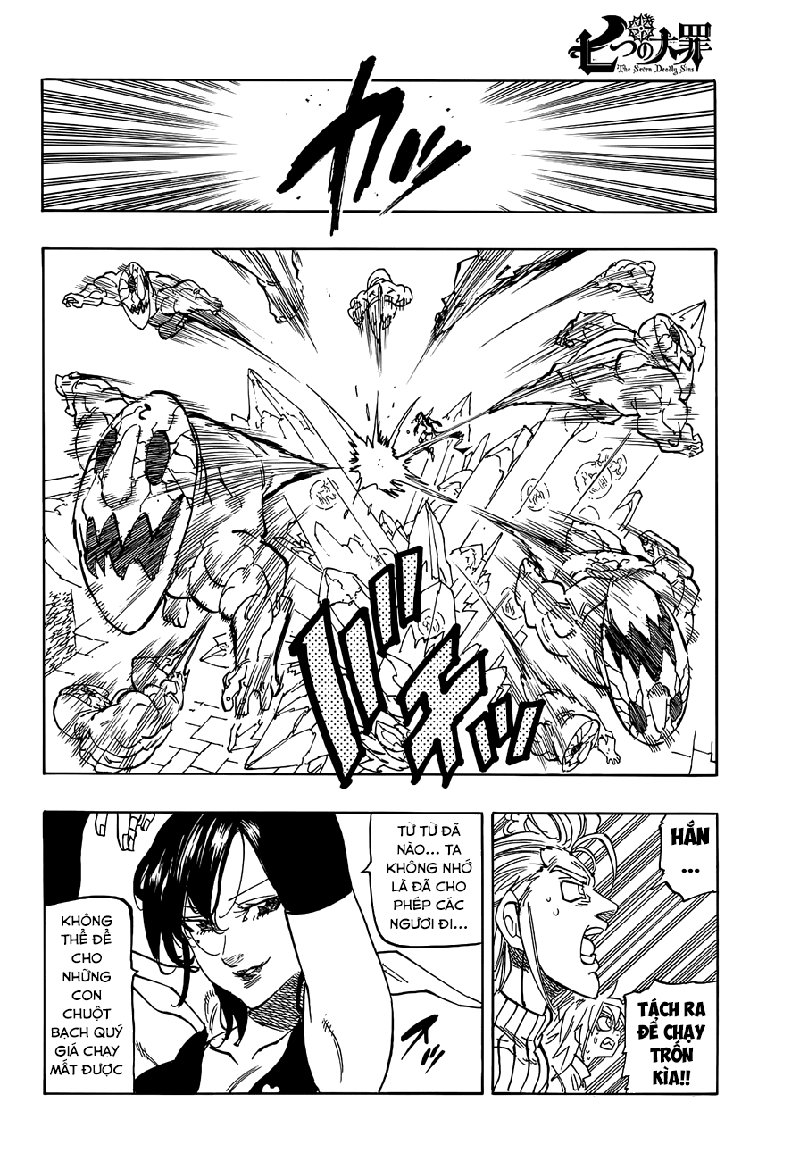 Thất Hình Đại Tội Chap 191 - Next Chap 192