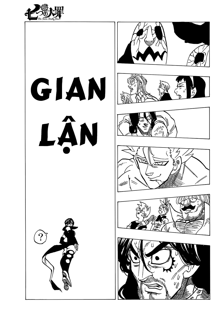 Thất Hình Đại Tội Chap 191 - Next Chap 192