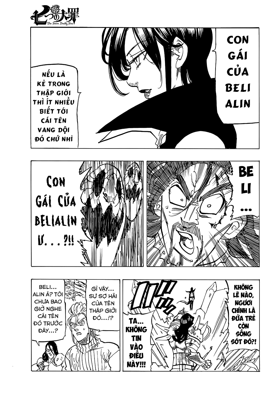 Thất Hình Đại Tội Chap 191 - Next Chap 192