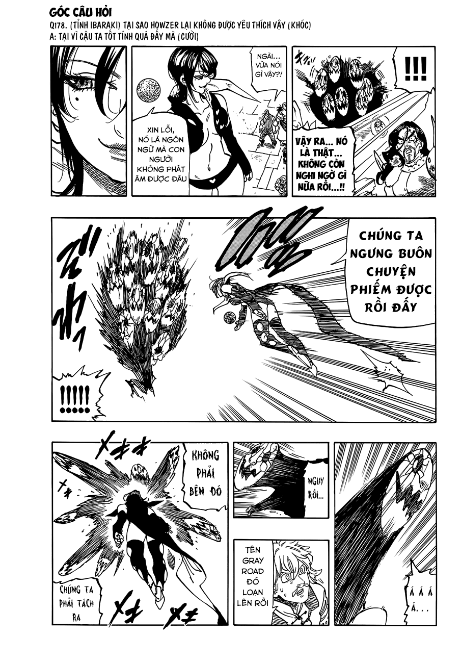 Thất Hình Đại Tội Chap 191 - Next Chap 192