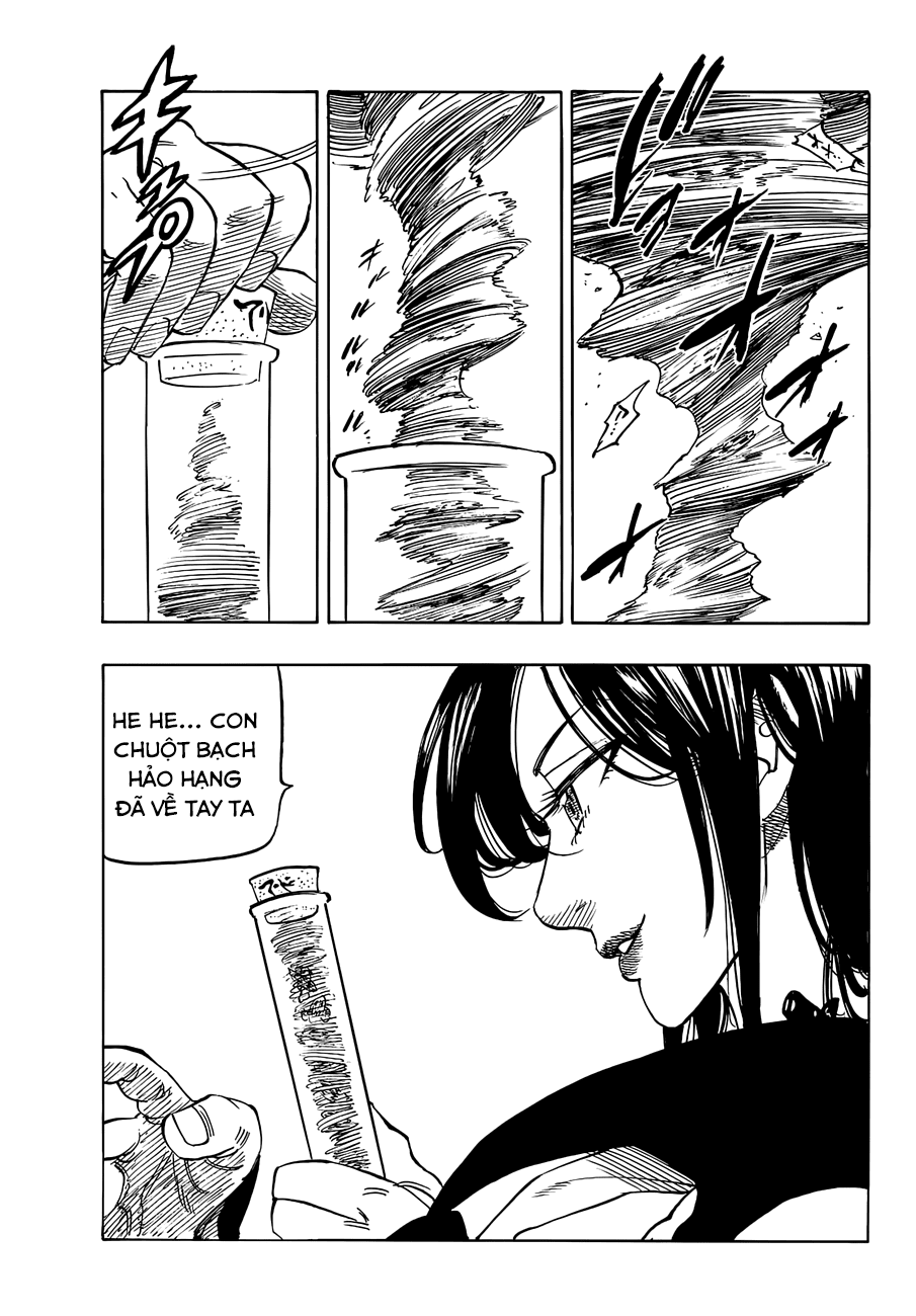 Thất Hình Đại Tội Chap 191 - Next Chap 192