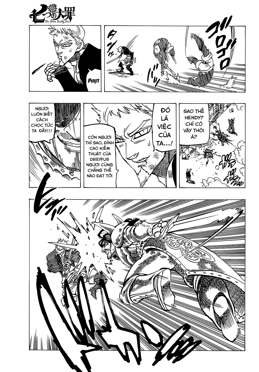 Thất Hình Đại Tội Chap 192 - Next Chap 193